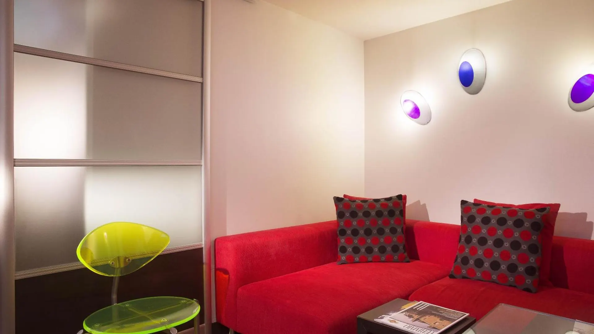 Le Fabe Hotel Paříž