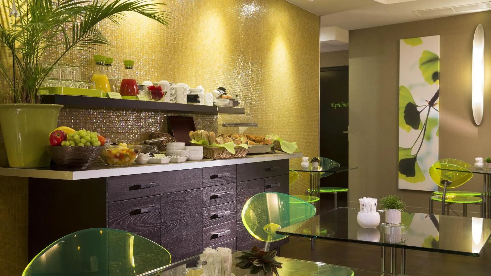 Hotel Le Fabe 3*