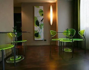 Hotel Le Fabe Paříž