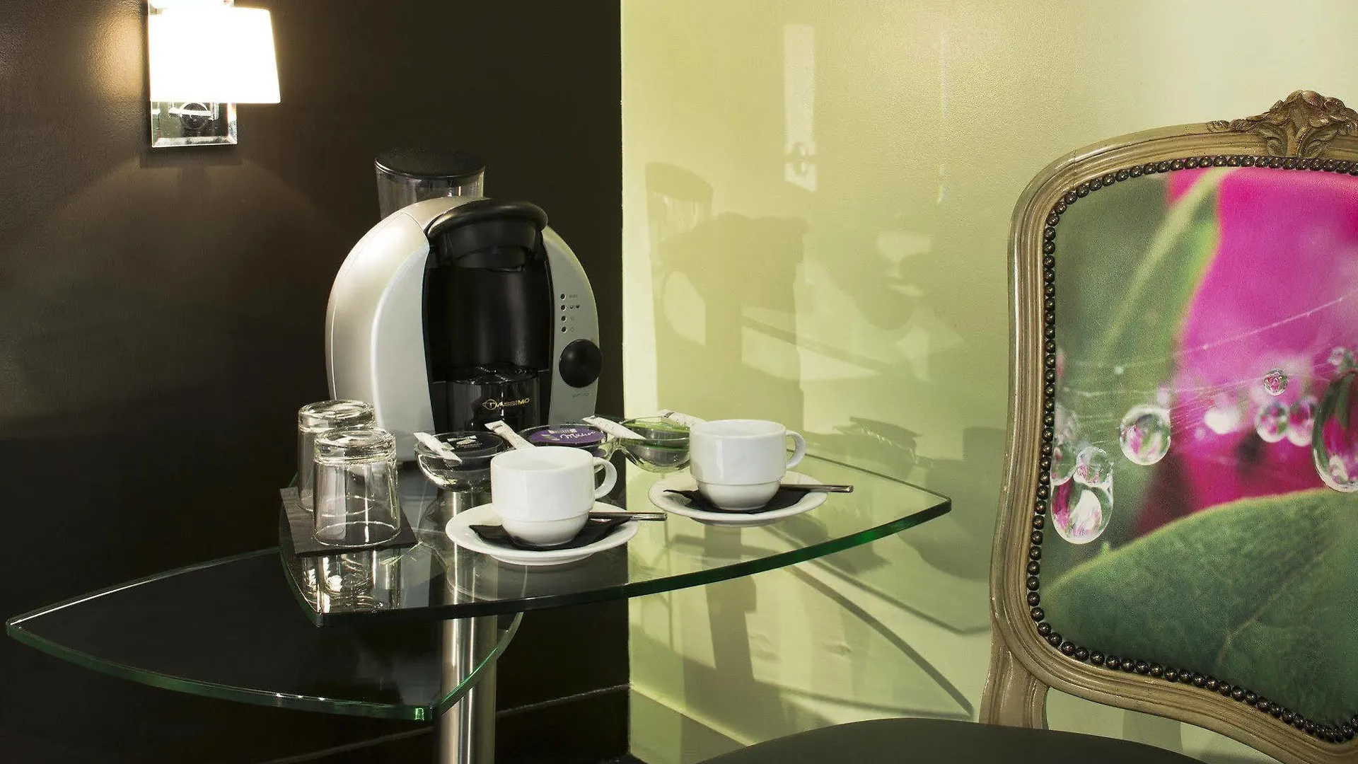 Le Fabe Hotel Paříž