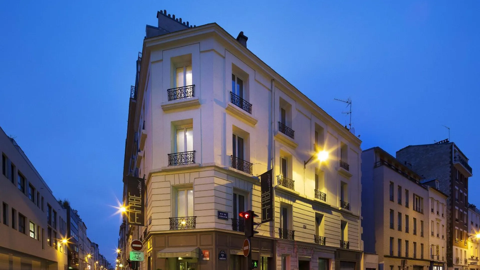 Le Fabe Hotel