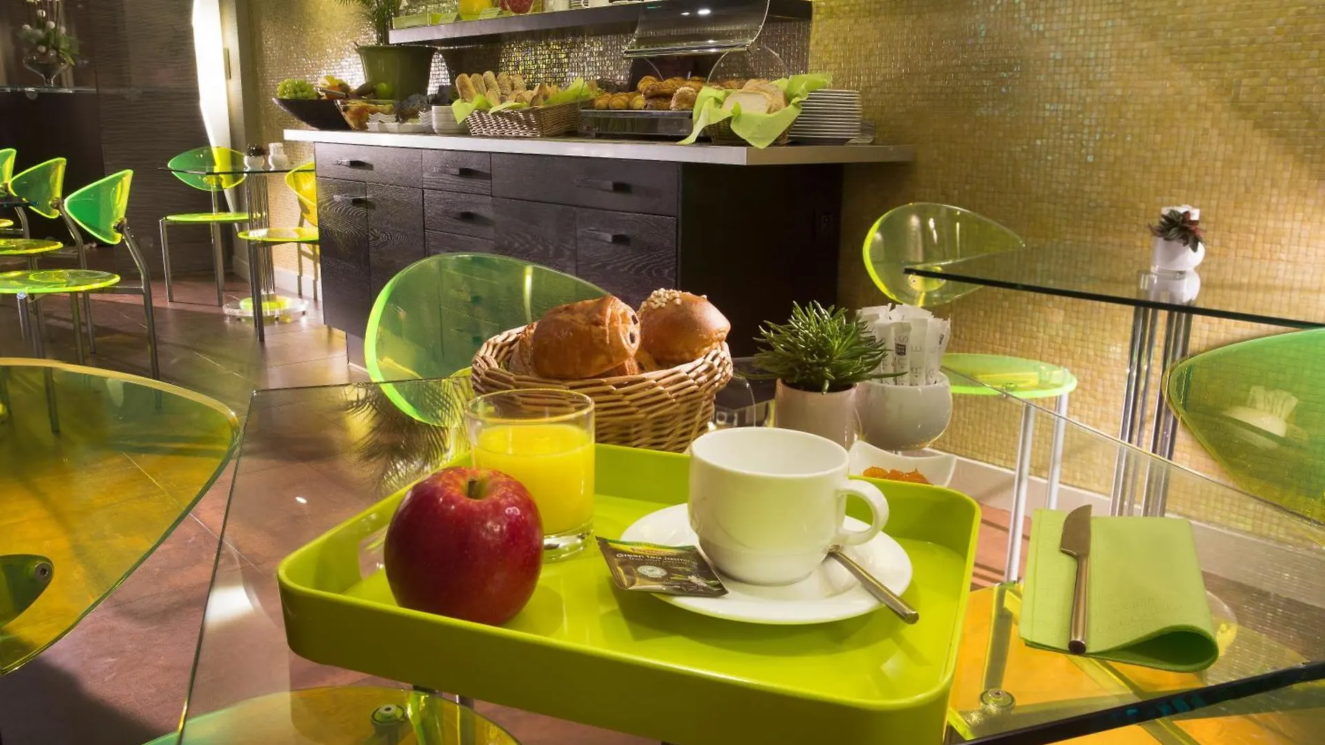 Hotel Le Fabe 3*