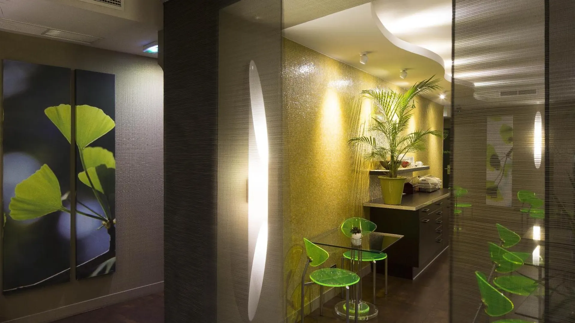Le Fabe 3* Paris