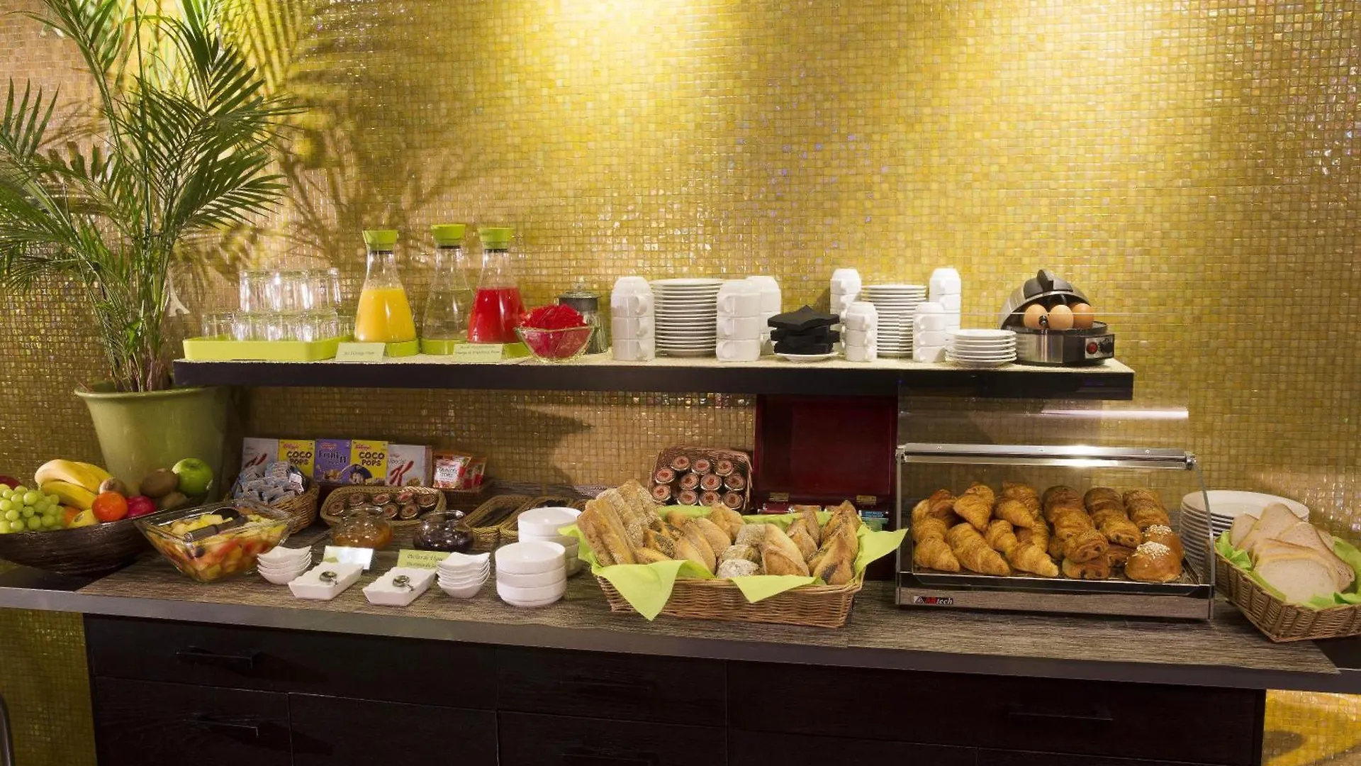 Le Fabe Hotel