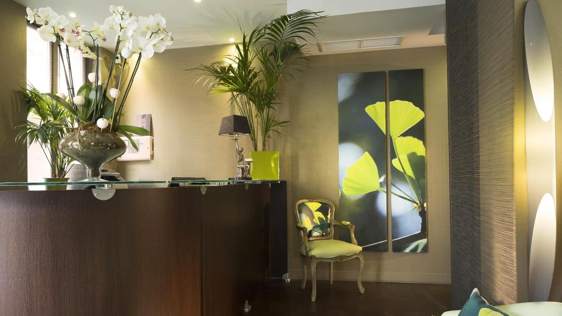Hotel Le Fabe