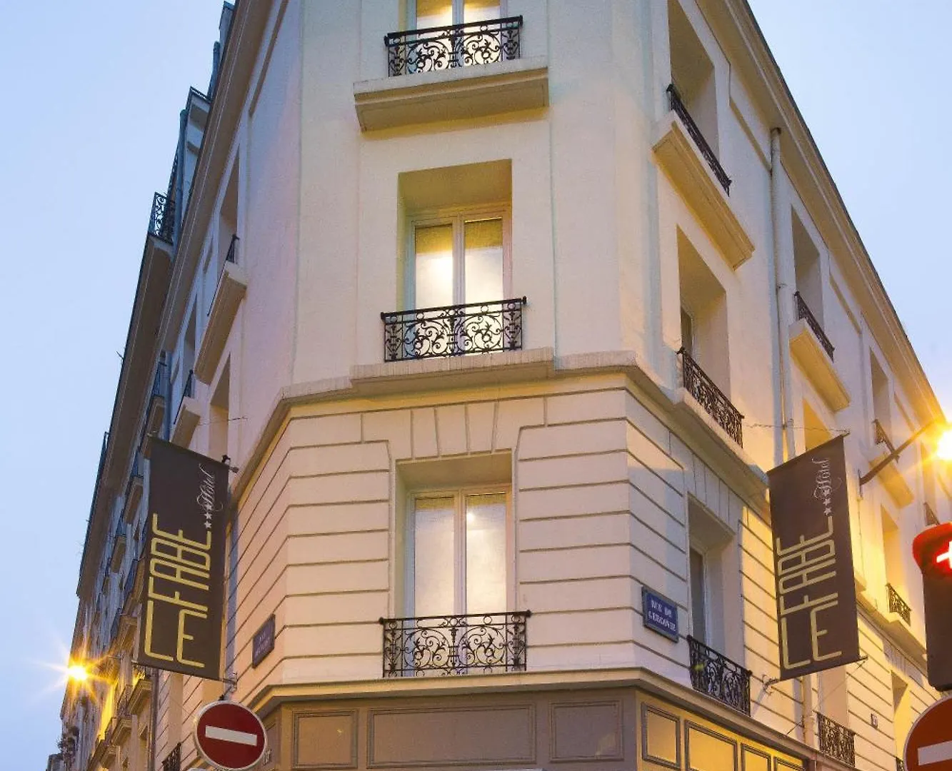 Hotel Le Fabe 3*
