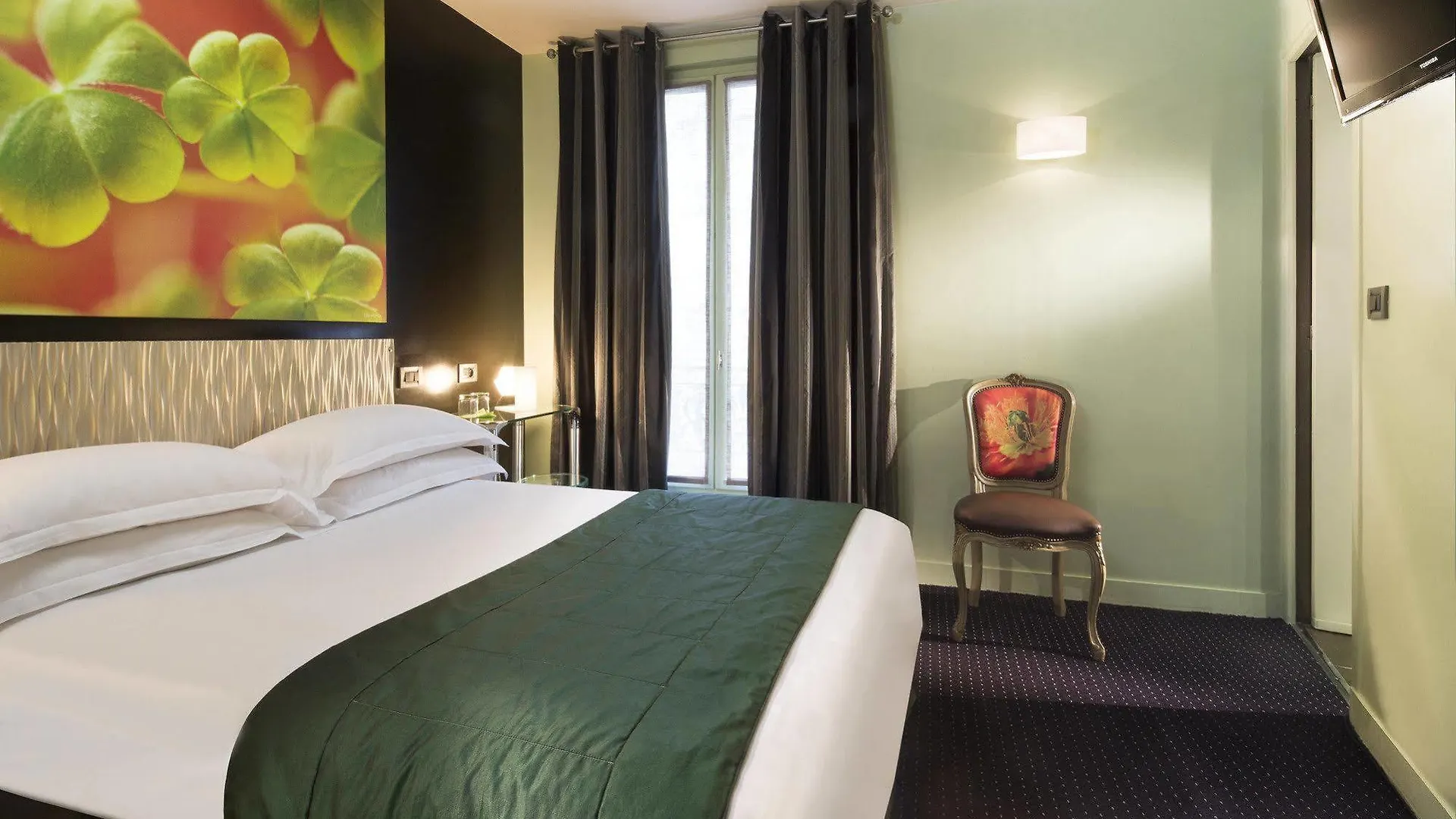 Hotel Le Fabe 3*